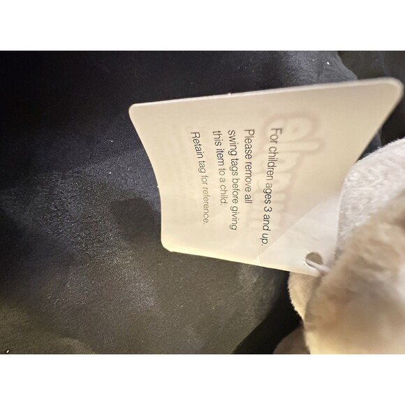 SNUGGLE Fabric Softener Bean Bear "Born October 12, 1982" per attached tag - Picture 7 of 10
